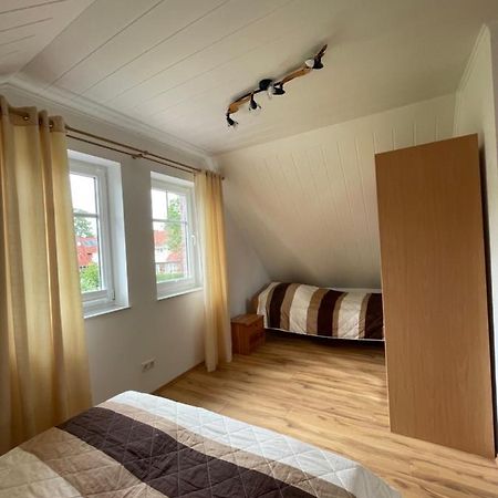 Ferienwohnung Justus Aurich Kültér fotó