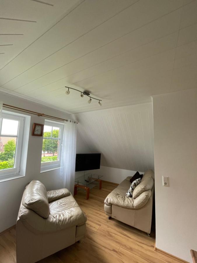 Ferienwohnung Justus Aurich Kültér fotó