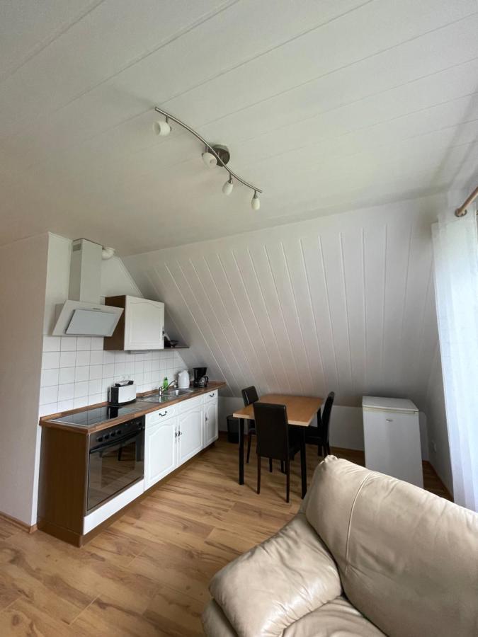 Ferienwohnung Justus Aurich Kültér fotó