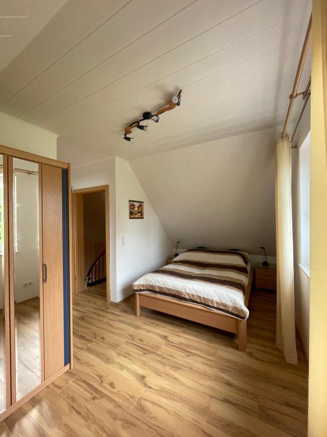Ferienwohnung Justus Aurich Kültér fotó