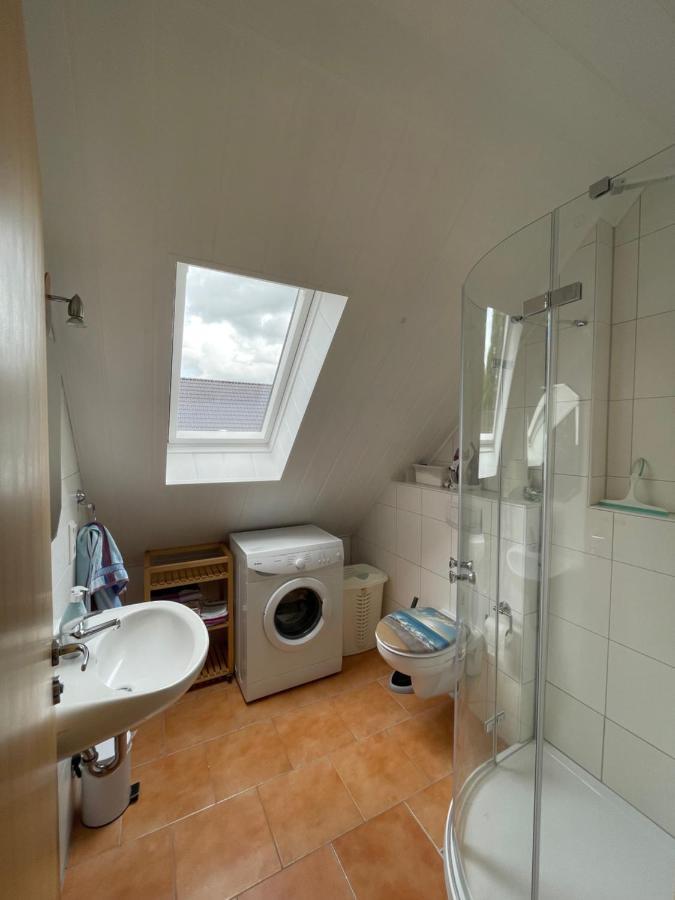 Ferienwohnung Justus Aurich Kültér fotó