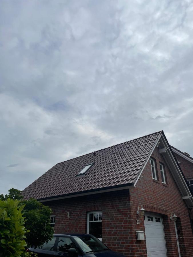 Ferienwohnung Justus Aurich Kültér fotó